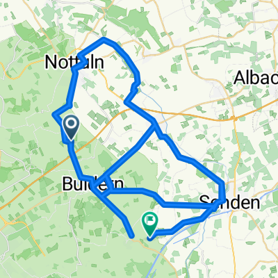 Hiddingsel to Stevertal in Schapdetten