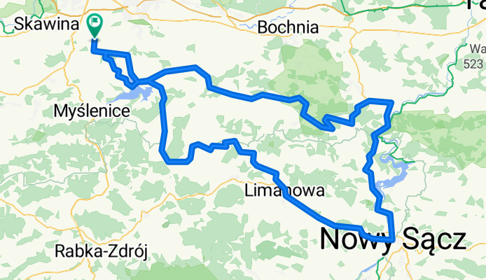 Diese Route in Bikemap Web öffnen