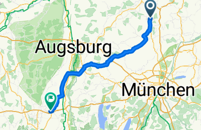 Open this route in the Bikemap app