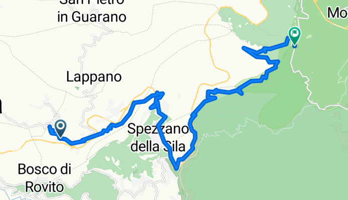 cosenza santoianni