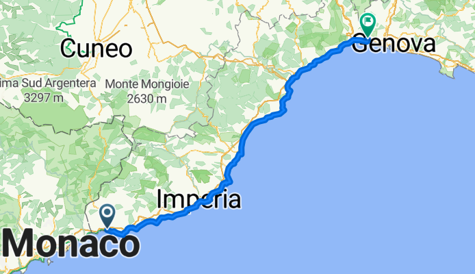 Ventimiglia  Camping -  Pegli Camping