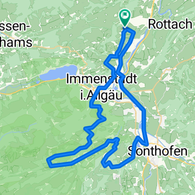 Werdenstein-Mittag-Allg. Berghof-Werdenstein