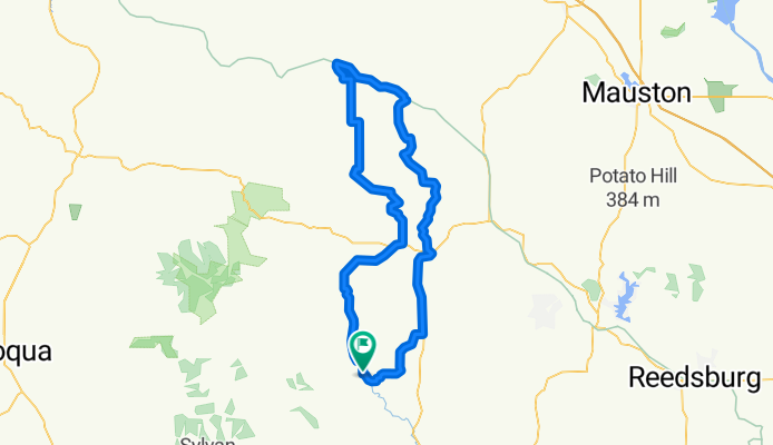 Yuba-Elroy/Sparta