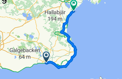 Open this route in the Bikemap app