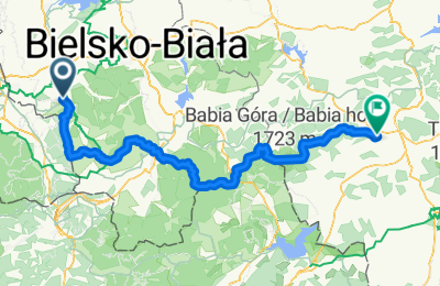 Open this route in the Bikemap app
