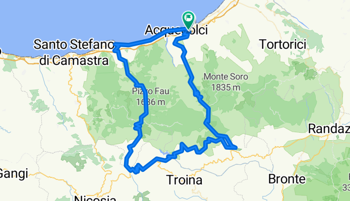 GF delle Portelle e del Lago