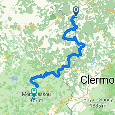 1805 Lignerolles - Millevaches