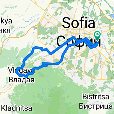 Тихия кът - Владая - Бонсови