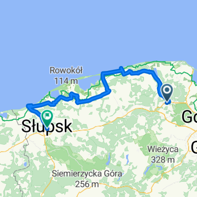 wejherowo, łeba, ustka, słupsk