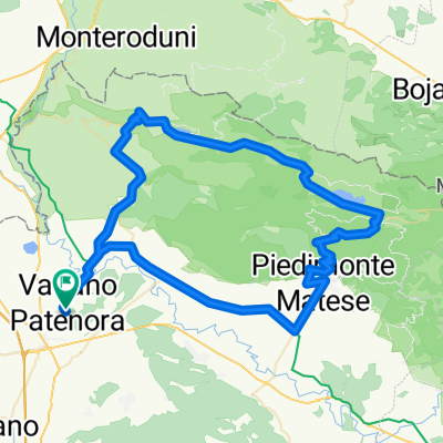 GIro del Matese