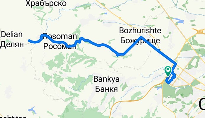 Люлин-Златуша