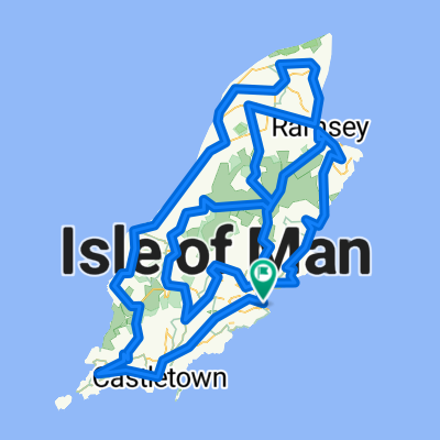 Tour of Isle of Man