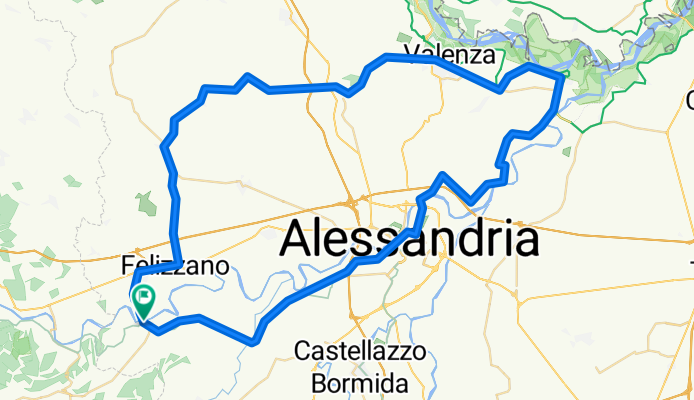 Giro di Bassignana