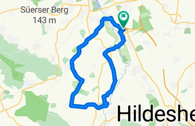 Open this route in the Bikemap app