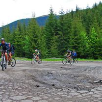 Transalpina - 31 maja 2013