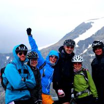 Photo 8 of the Bikemap route "Transalpina - 31 maja 2013" Photo 8 of the Bikemap route "Transalpina - 31 maja 2013"