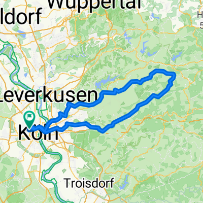 Das Mittel-Bergische-Land