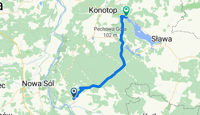 Pierwsza wyprawa skawiarska z Mają i Mikołajem