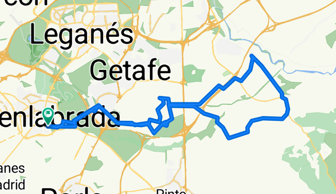 Open this route in Bikemap Web