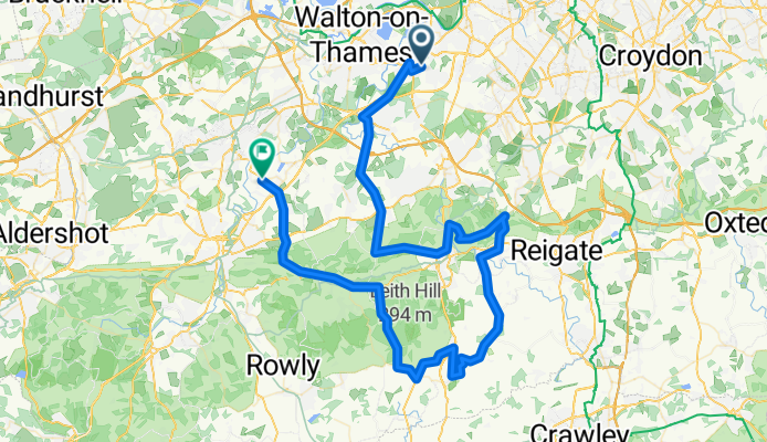 Open this route in Bikemap Web