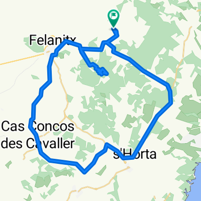 Rund San Salvador