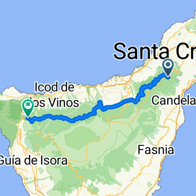 Ruta MTB Lagunetas Partidos Dia 1