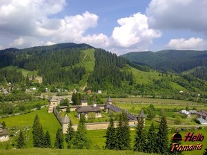 Highlight 9 along the Bikemap route "North Transylvania Tour"