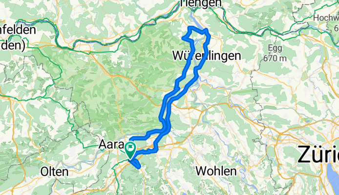 Open this route in Bikemap Web