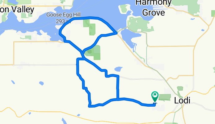 Lodi 19 miler WNBR