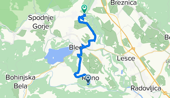 RIBNO-Piškovca