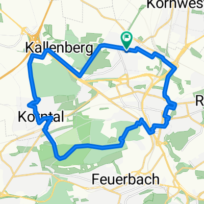 Korntal- Zuffenhausen