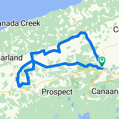Kentville to Berwick2