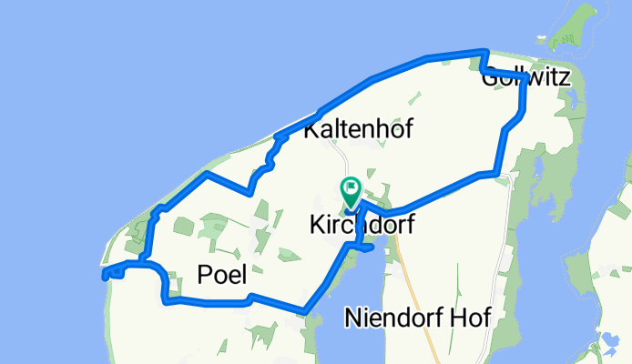 Open this route in Bikemap Web