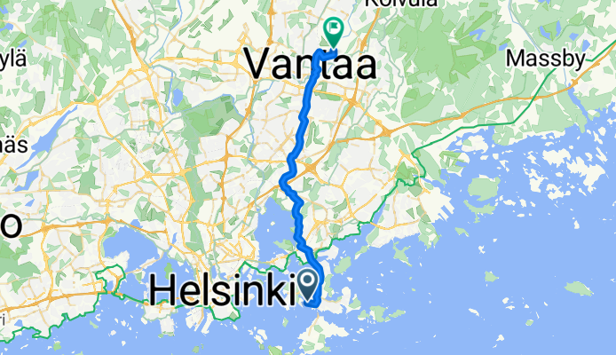 Laajasalo - Jokiniemi