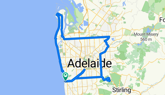 Open this route in Bikemap Web