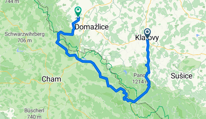 Open this route in Bikemap Web