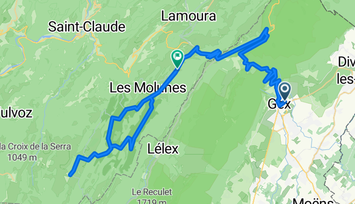 Open this route in Bikemap Web