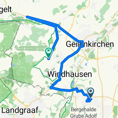 Uebach palenberg - Nato Air Base