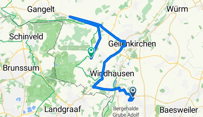 Uebach palenberg - Nato Air Base