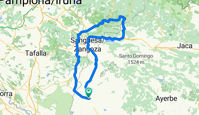 RUTA MONSEGUR 