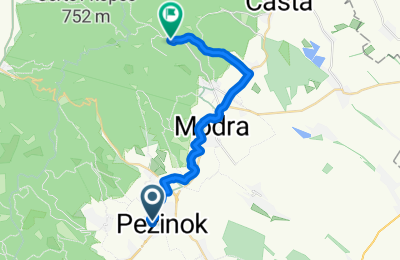 Open this route in the Bikemap app