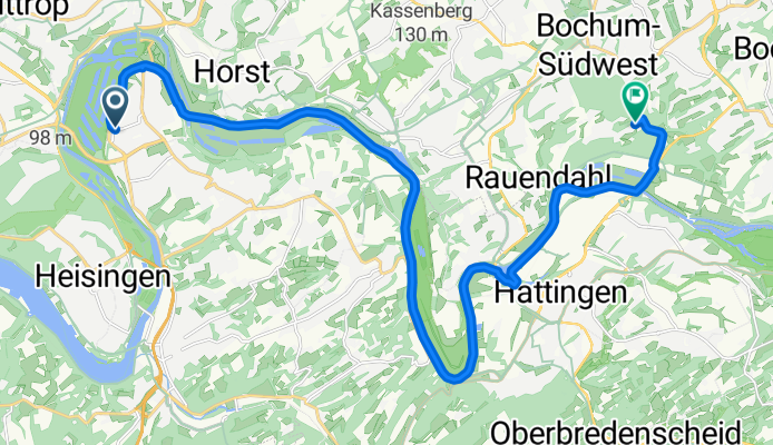 Blankensteinerstr. 285