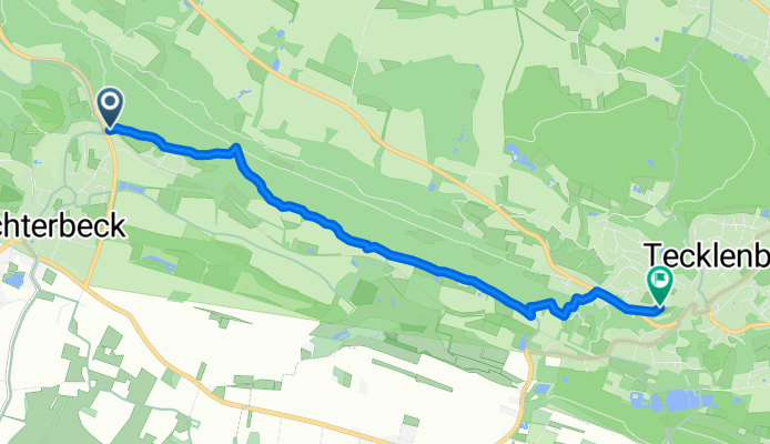 Open this route in Bikemap Web