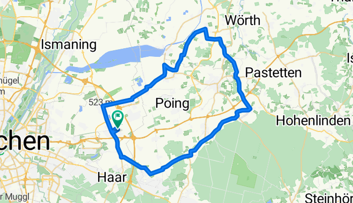 Open this route in Bikemap Web