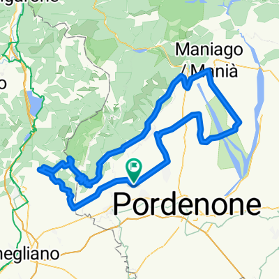 Gran Fondo D. Cimolai 2013 - Lungo
