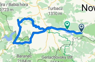 Open this route in the Bikemap app