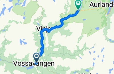 Open this route in the Bikemap app