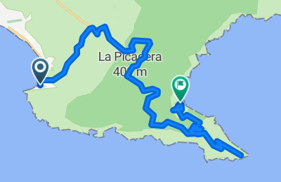 Open this route in the Bikemap app