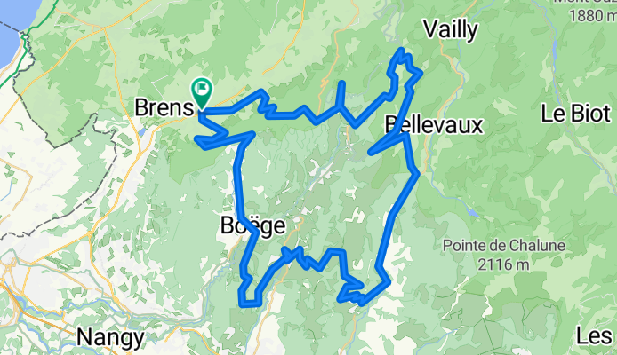 Vallée Verte 10 Col Challenge