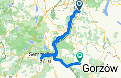 Open this route in the Bikemap app